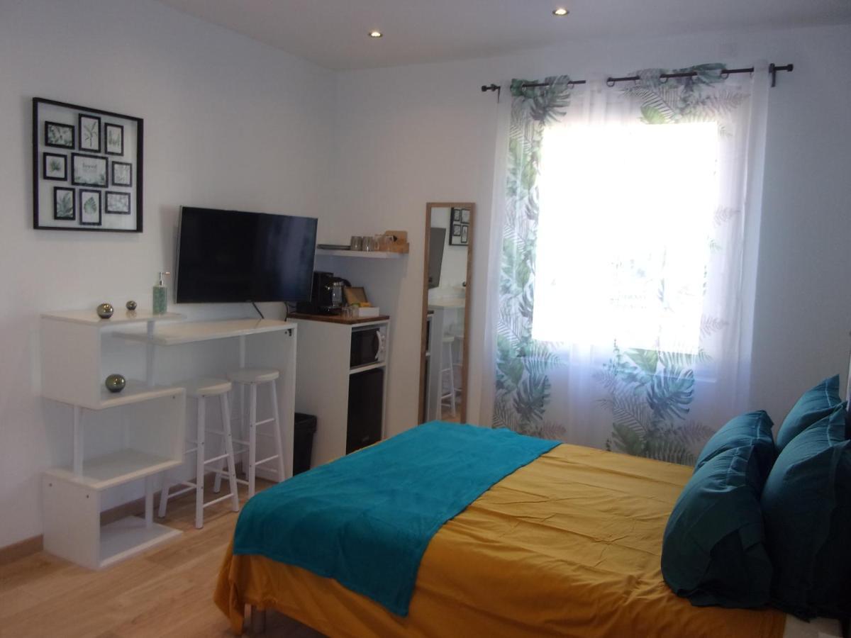 Le Bourget - Suite Romantique Narbonne Exterior photo